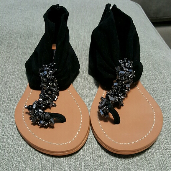 Steve Madden Shoes - Steve Madden Sandals size 7 Brand New